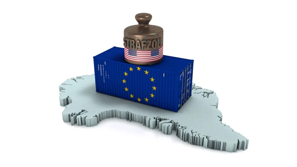 Trampove carine zbog Grenlanda cijepaju NATO