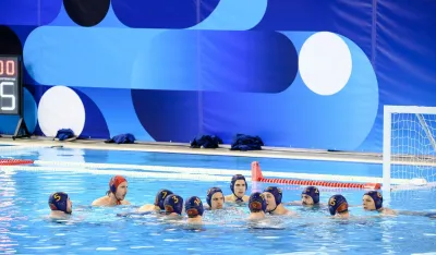 VAterpolisti Crne Gore