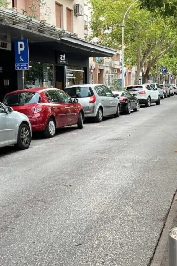 Za drugi dio Vučedolske ulice 550.000 eura