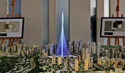 Dubai Creek Tower se vraća na velika vrata: Alabarov Emaar raspisuje tender za novu arhitektonsku ikonu