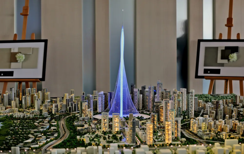 Dubai Creek Tower se vraća na velika vrata: Alabarov Emaar raspisuje tender za novu arhitektonsku ikonu