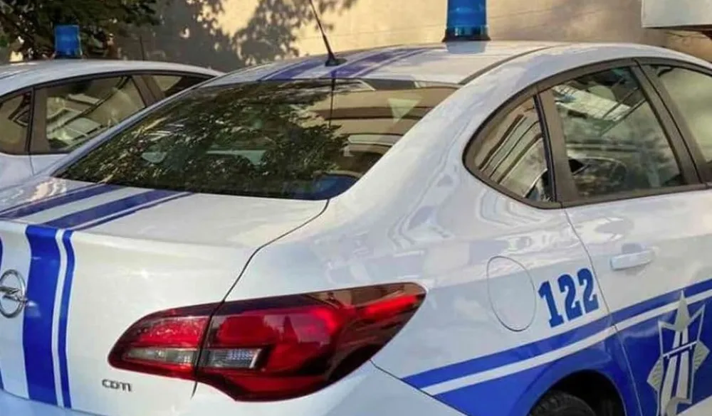 Udes u Bečićima, povrijeđena jedna osoba