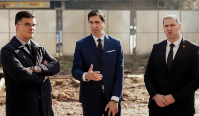 Izgradnja novog objekta MUP-a u Zagoriču važan iskorak u cilju jačanja integrisanog upravljanja granicom