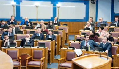 Dvije vanredne sjednice Skup&scaron;tine zakazane za 2. februar