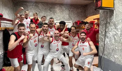 Deveta pobjeda Cetinjana