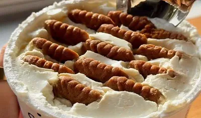 Uz samo dva sastojka napravite japanski čizkejk koji je osvojio mreže