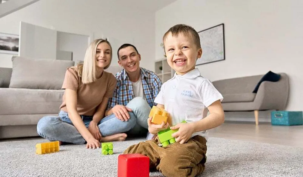 Na koje načine možete naučiti va&scaron;e dijete da od najranije dobi postavi granice