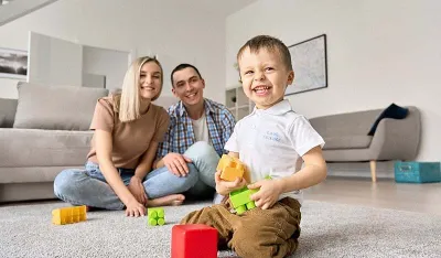 Na koje načine možete naučiti va&scaron;e dijete da od najranije dobi postavi granice