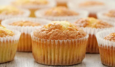 NZdravi mafini bez bra&scaron;na i &scaron;ećera