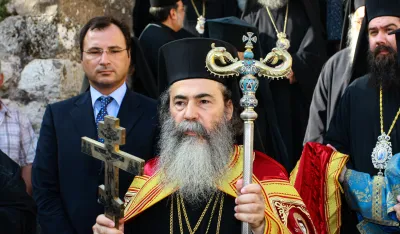 Poglavari crkava u Jerusalimu: "Hri&scaron;ćanski cionizam" ugrožava hri&scaron;ćanstvo u Svetoj zemlji