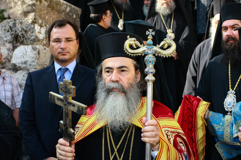 Poglavari crkava u Jerusalimu: "Hri&scaron;ćanski cionizam" ugrožava hri&scaron;ćanstvo u Svetoj zemlji