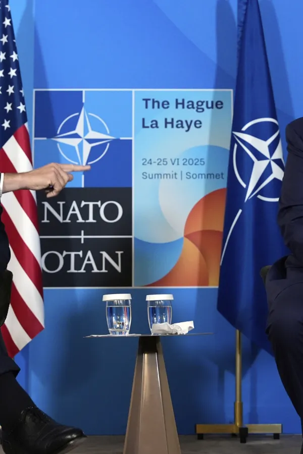 Rute razgovarao sa Trampom: Radujem se susretu s njim u Davosu