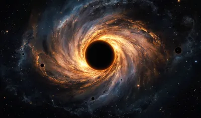 Astronomi se pripremaju da prvi put snime film o aktivnosti crne rupe