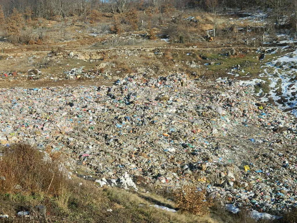 Op&scaron;tine same, deponije privremene, rje&scaron;enja nema