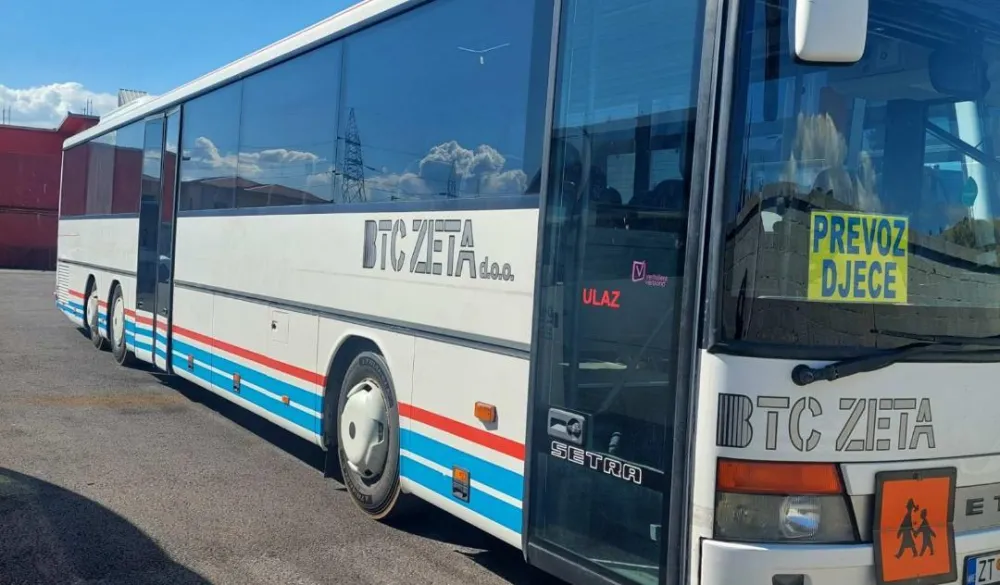   Iz Gostilja pet, iz Ponara samo četiri autobuska polaska