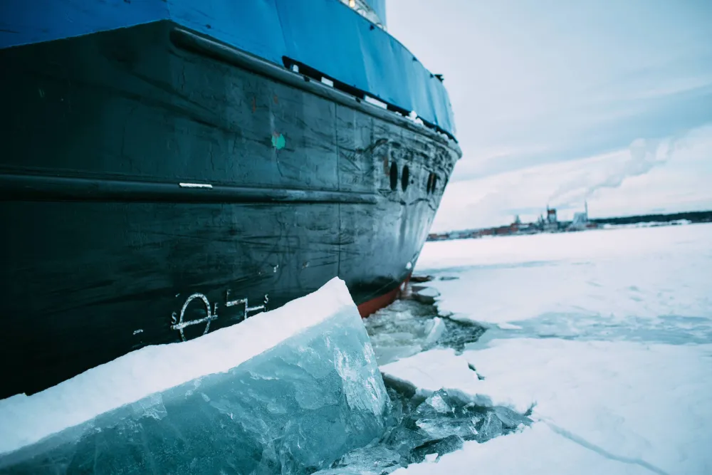 SAD naručile nove ledolomce od Finske