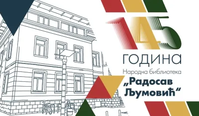 Podgorička Biblioteka slavi 145. rođendan