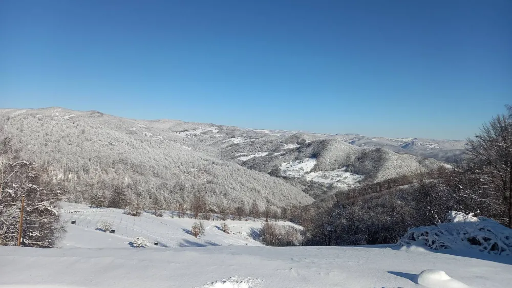 Stiže hladni talas:&nbsp;Temperatura i do 18 stepeni ispod nule