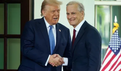 Trampova poruka Norvežanima: Niste mi dali Nobelovu nagradu, mir vi&scaron;e nije prioritet