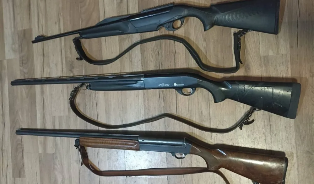 U&nbsp;akciji &bdquo;Lovac&ldquo; u Pljevilja oduzete tri pu&scaron;ke i odstrijeljena divljač