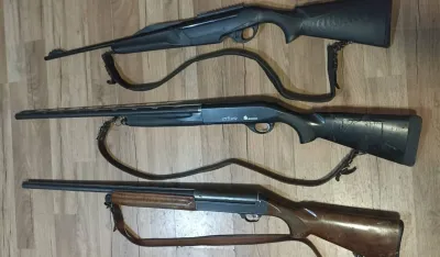 U&nbsp;akciji &bdquo;Lovac&ldquo; u Pljevilja oduzete tri pu&scaron;ke i odstrijeljena divljač