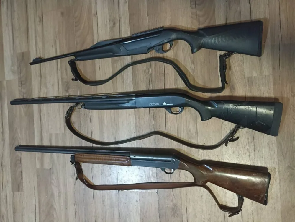 U&nbsp;akciji &bdquo;Lovac&ldquo; u Pljevilja oduzete tri pu&scaron;ke i odstrijeljena divljač