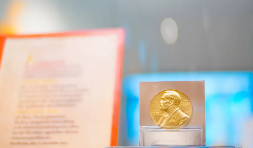 Nobelova fondacija: Nagrada ni simbolično ne može da se prenese dalje