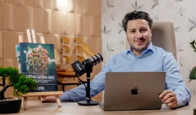 Abazović predstavio nacionalni program &ldquo;Aktivna djeca CG&rdquo;: Obavezna &scaron;kola skijanja i plivanja za osnovce