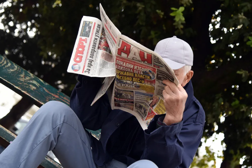 Počinje isplata penzija