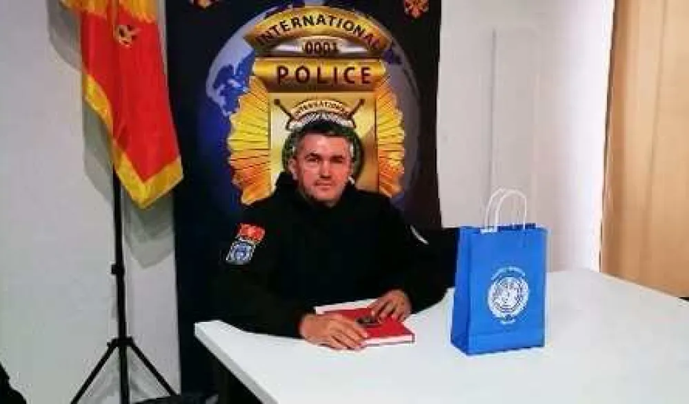 &Scaron;ćekić: Opasna pojava QR kodova na javnim povr&scaron;inama koji vode ka digitalnim prodavnicama narkotika