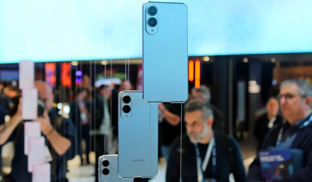 Promjene u Samsungu: Kraj Galaxy Edge serije