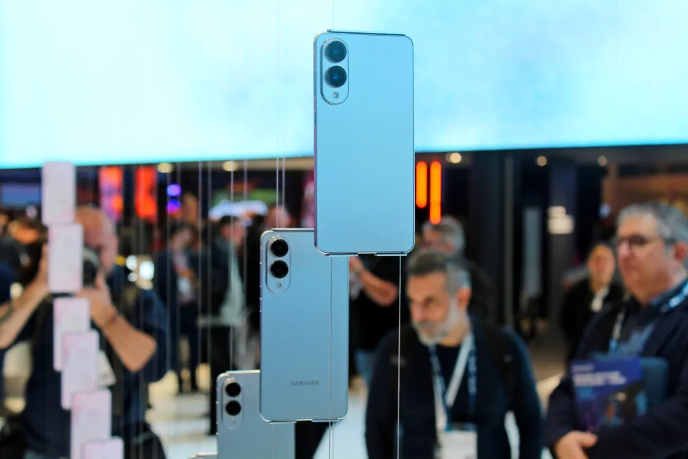 Promjene u Samsungu: Kraj Galaxy Edge serije