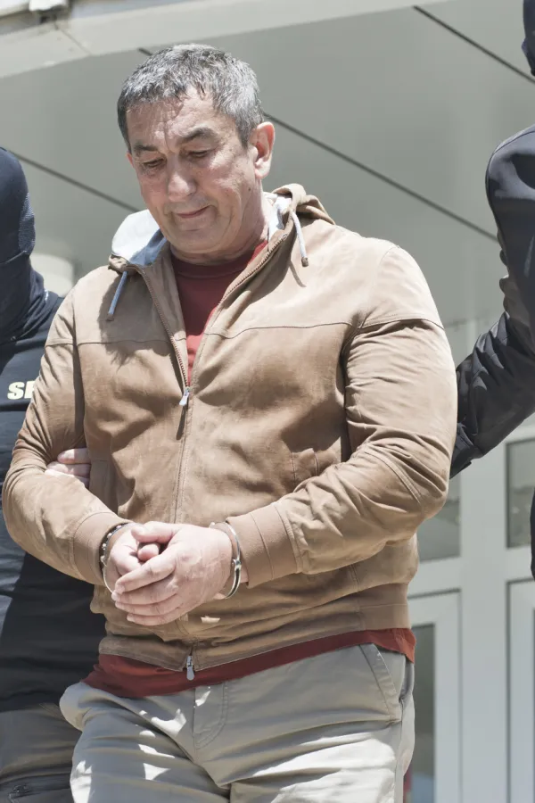 Du&scaron;ko Golubović iza re&scaron;etaka čeka suđenje