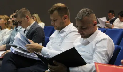 Sjednica skup&scaron;tine Zeta, jun 2024