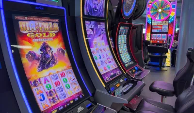 Krivična prijava protiv Ulcinjanina zbog neovla&scaron;ćenog organizovanja igara na sreću, oduzet terminal