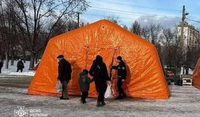 Ambasada Ukrajine poziva na pomoć: Va&scaron;a podr&scaron;ka ima presudan značaj tokom jedne od najtežih zima
