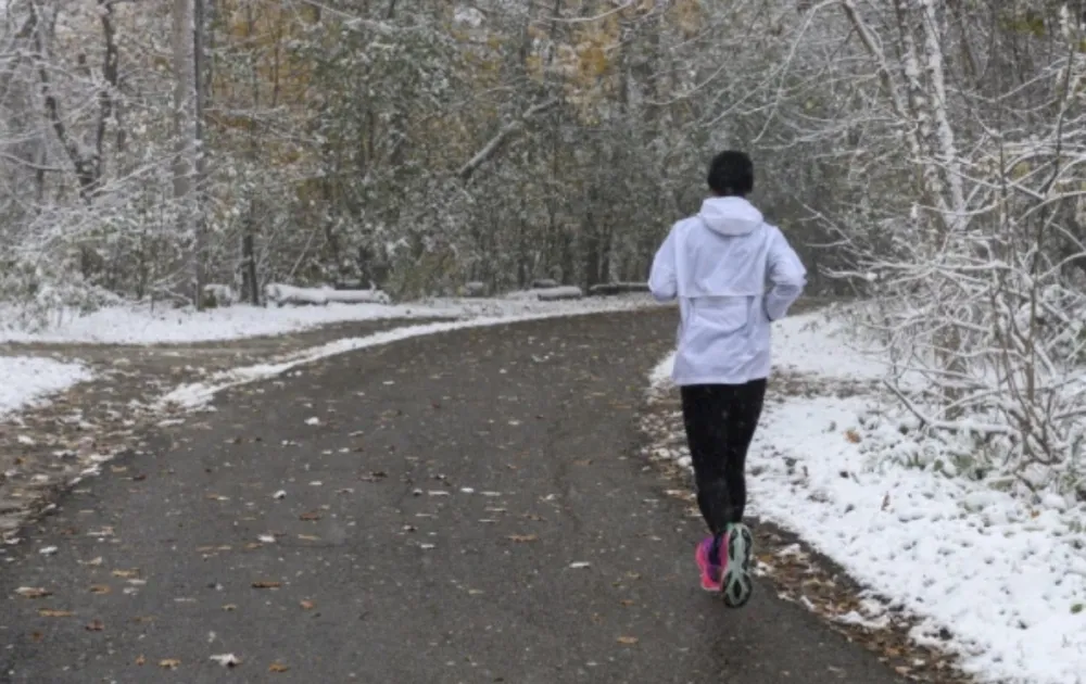 Da li je zapravo zdravo trčati po hladnoći?