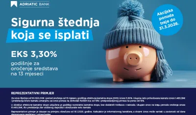 ADRIATIC BANK