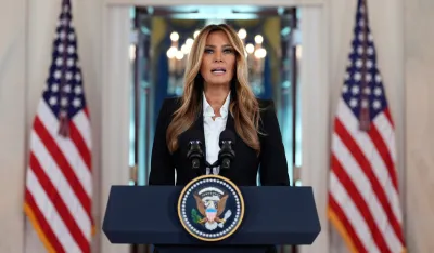 Film "Melanija" o prvoj dami SAD stiže u bioskope 30. januara