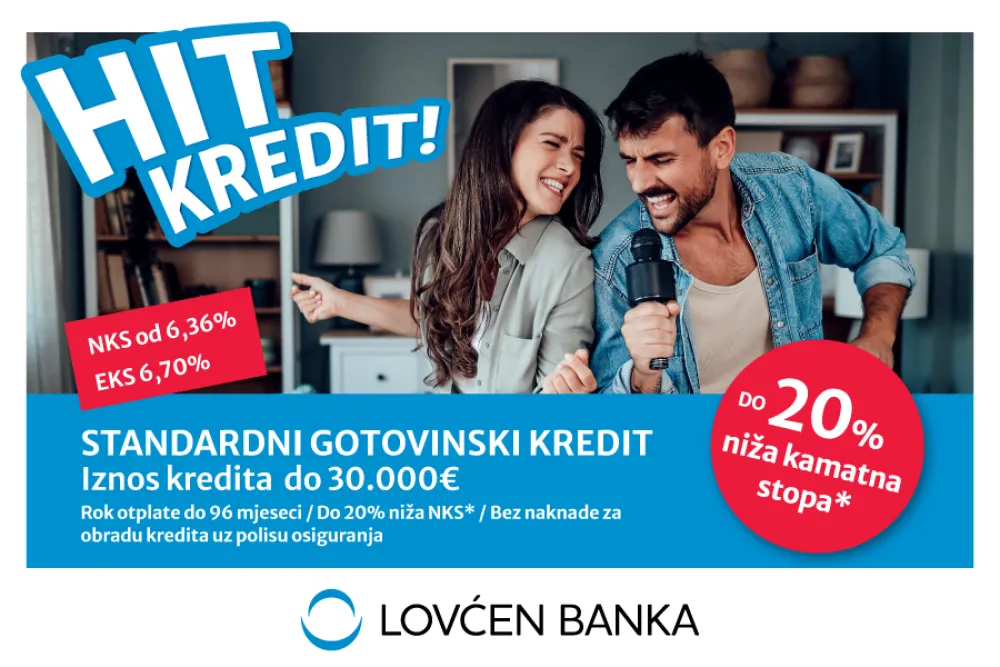 LOVĆEN BANKA