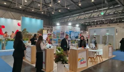 TO Budva: Crna Gora je na sajmu turizma u Beču plijenila ponudom i atraktivnim &scaron;tandom