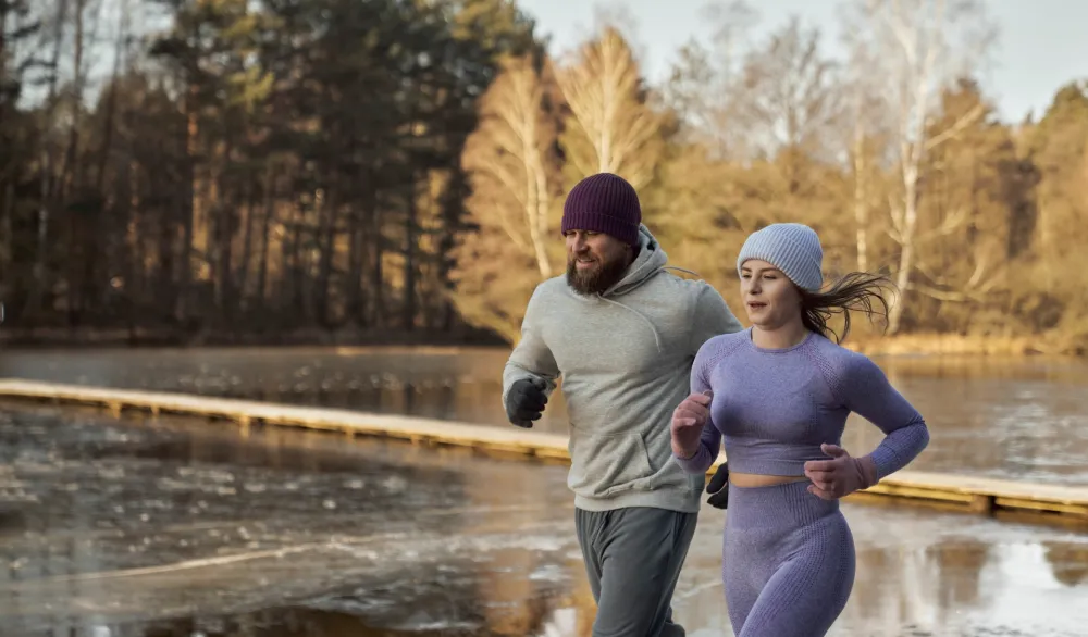 Trčanje po hladnom vremenu donosi brojne prednosti