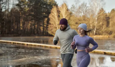 Trčanje po hladnom vremenu donosi brojne prednosti
