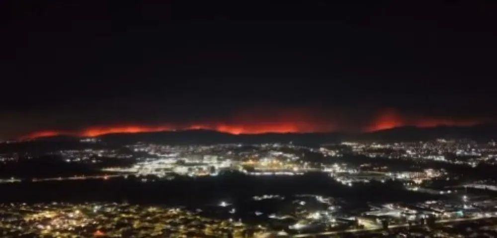&Scaron;umski požari u Čileu, poginulo 18 osoba, desetine hiljada iseljeno