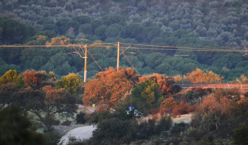 Trodnevna žalost u &Scaron;paniji nakon te&scaron;ke željezničke nesreće u kojoj je poginulo najmanje 39 osoba