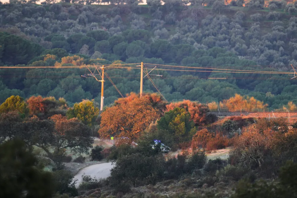 Trodnevna žalost u &Scaron;paniji nakon te&scaron;ke željezničke nesreće u kojoj je poginulo najmanje 39 osoba