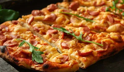 Za samo nekoliko minuta pripremite najukusnije tortilja pizze