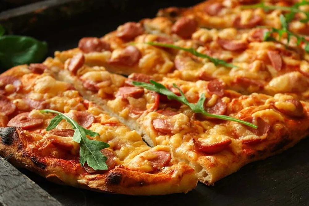 Za samo nekoliko minuta pripremite najukusnije tortilja pizze