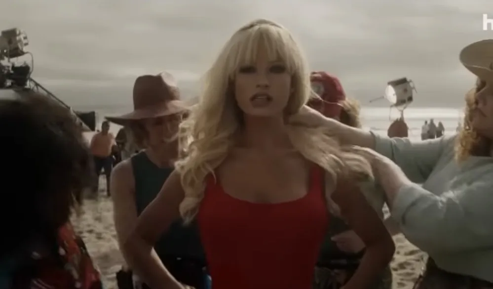 Pamela utučena nakon susreta sa producentom serije "Pam and Tommy"