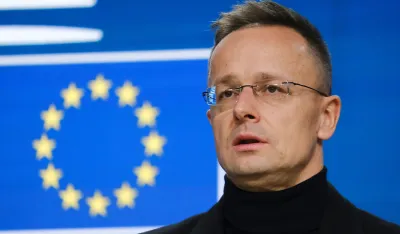 Sijarto: EU ne treba da se bavi pitanjem Grenlanda